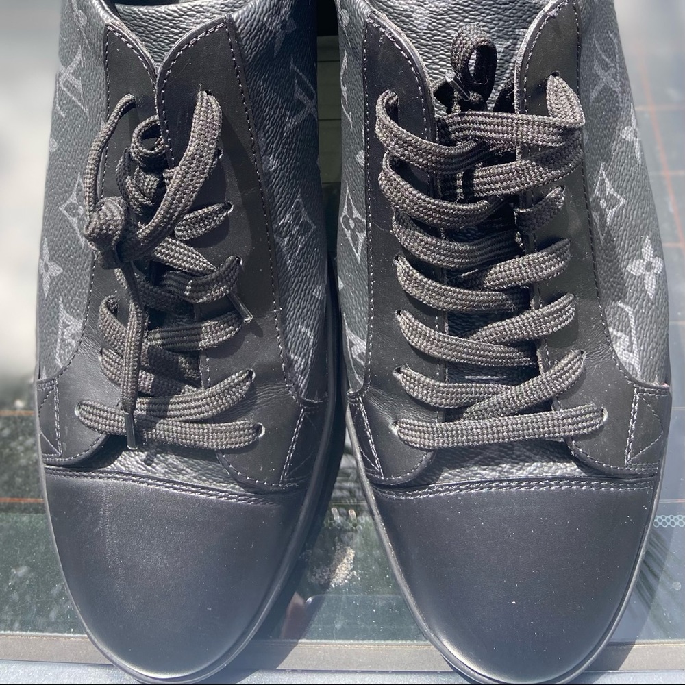 Authentic Louis Vuitton classy shoes